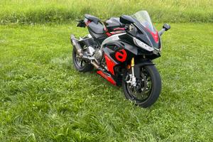 aprilia rs 660