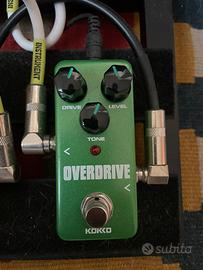 Kokko overdrive