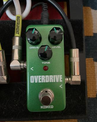 Kokko overdrive