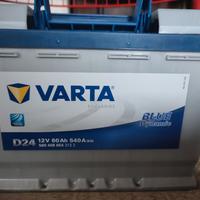 Batteria Varta Blue Dynamic D24 12 v.