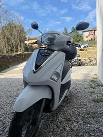 Yamaha D’elight 125 anno 2018