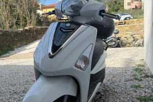 Yamaha D’elight 125 anno 2018