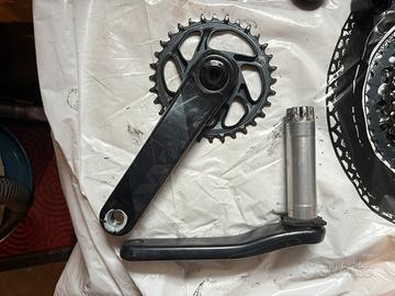 Guarnitura sram xx1 sl 170