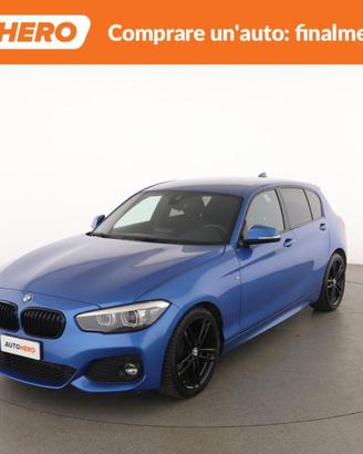 BMW 116 d 5p. Msport