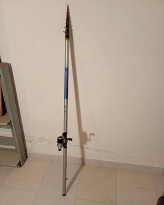 Shimano Aspire TE 5-708GT Mitchell Turbo Spin 30