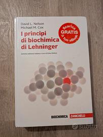 biochimica di Lehninger