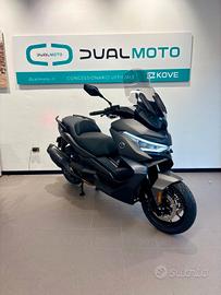 Voge Sfida SR4 400 Max