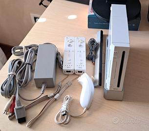 Wii Mod. RVL001 (EUR)