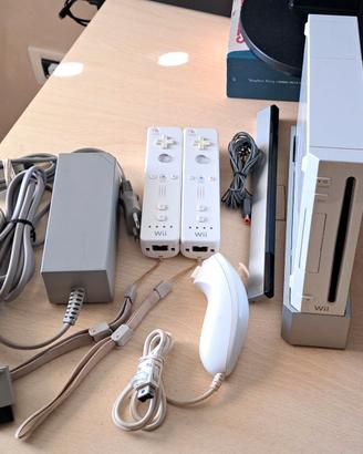 Wii Mod. RVL001 (EUR)