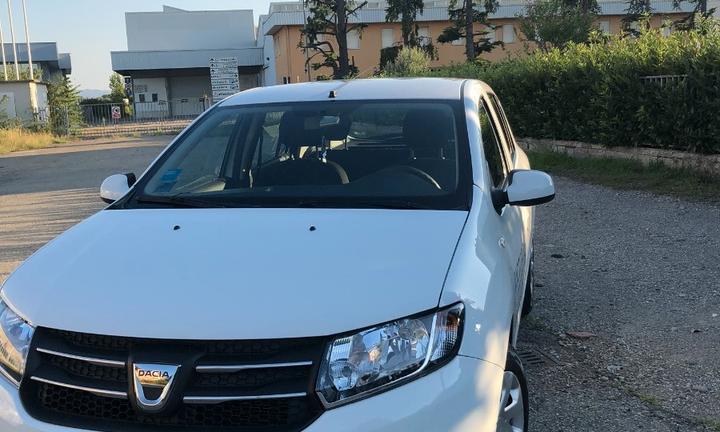 DACIA Sandero 2ª serie - 2015