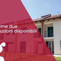 Villa a schiera Villanova Canavese