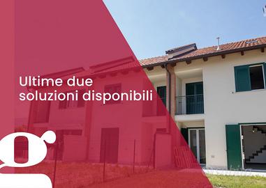 Villa a schiera Villanova Canavese