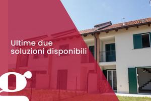 Villa a schiera Villanova Canavese