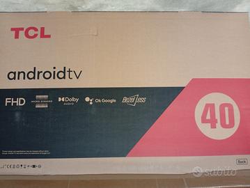 Televisore TLC 40 pollici