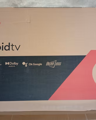 Televisore TLC 40 pollici