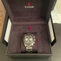 TUDOR BLACK-BAY CHRONO
