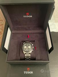 TUDOR BLACK-BAY CHRONO