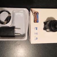 telecamera videocontrollo mini