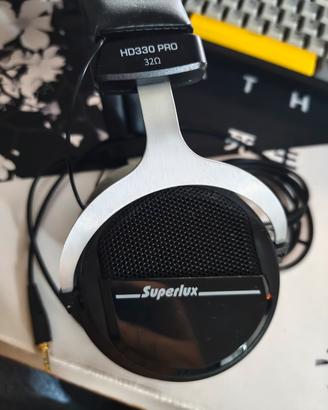 Superlux HD330 PRO