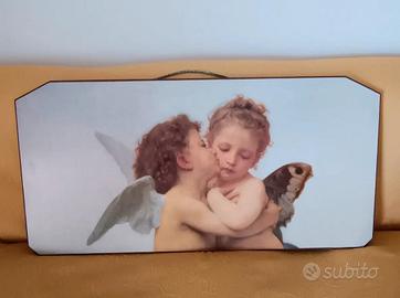 Quadro de "Il primo bacio"