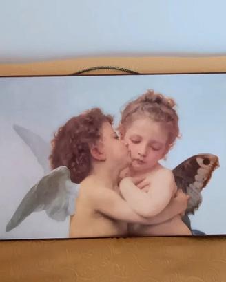 Quadro de "Il primo bacio"