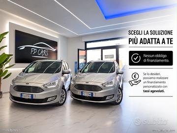 FORD C-Max 1.5 TDCi 120 CV S&S Titanium X