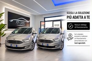 FORD C-Max 1.5 TDCi 120 CV S&S Titanium X