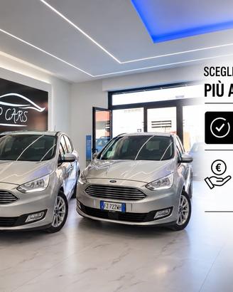 FORD C-Max 1.5 TDCi 120 CV S&S Titanium X