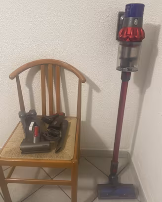 Dyson v10 perfetta!!!