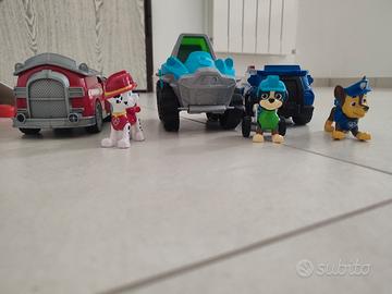 paw patrol 