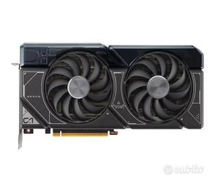 Asus Nvidia Rtx 4070 ti super Dual