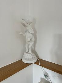 Seletti elephant lamp