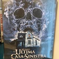 DVD L’ultima casa a sinistra