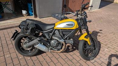 Ducati scrambler icon 800