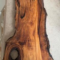 Tagliere in Legno d'Ulivo Artigianale