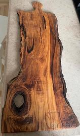 Tagliere in Legno d'Ulivo Artigianale
