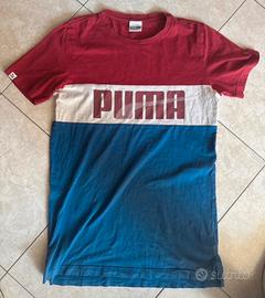 T-shirt Puma tg S