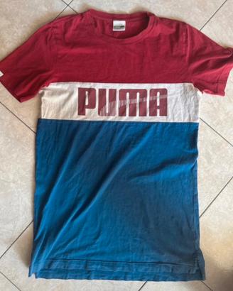 T-shirt Puma tg S