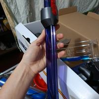 Bocchetta a lancia con Led integrato Dyson