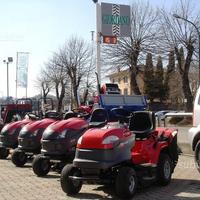 Nuova Gamma Trattorini Rasaerba Castelgarden