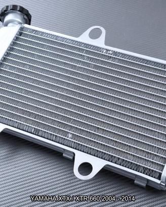 Radiatore YAMAHA XTX XTR 660 2004 14 XT660X XT660R