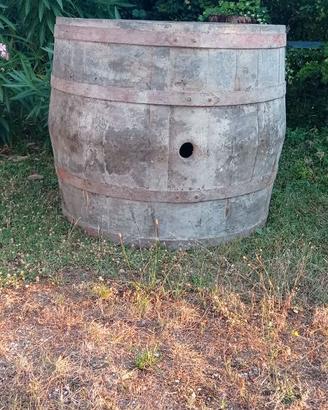 Botte in legno