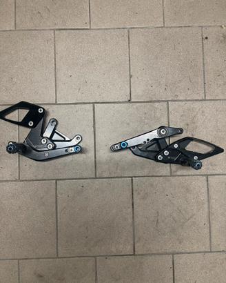 Pedane Bonamici S1000RR 15/18