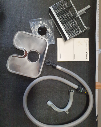 Ricambi vari x lavastoviglie candy cdi 2012