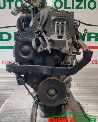 MOTORE Ford Fiesta  F6JD