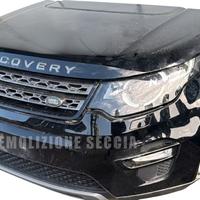 COMPLETO 4 Porte MUSO AIRBAG RANGE ROVER DISCOVERY