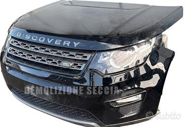 COMPLETO 4 Porte MUSO AIRBAG RANGE ROVER DISCOVERY