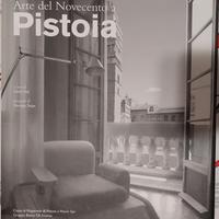 libro Arte del Novecento a Pistoia