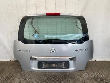 COFANO PORTELLONE POSTERIORE CITROEN C3 PICASSO 08