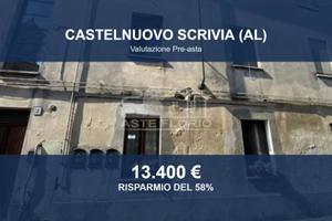 Immobile in asta di 98 m² a Castelnuovo Scrivia
